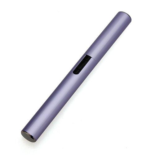 Broadfashion Portable Pen Style Electric Heated Eye Lashes Eyelash Curler Makeup