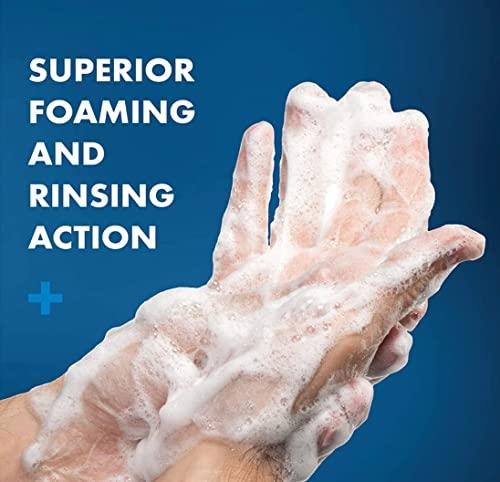 Defense Soap Defense Soap Peppermint 4 Oz Bar (Pack of 2), Antifungal Medicated Bar Soap, & Body Wash 32 oz - Natural Shower Gel