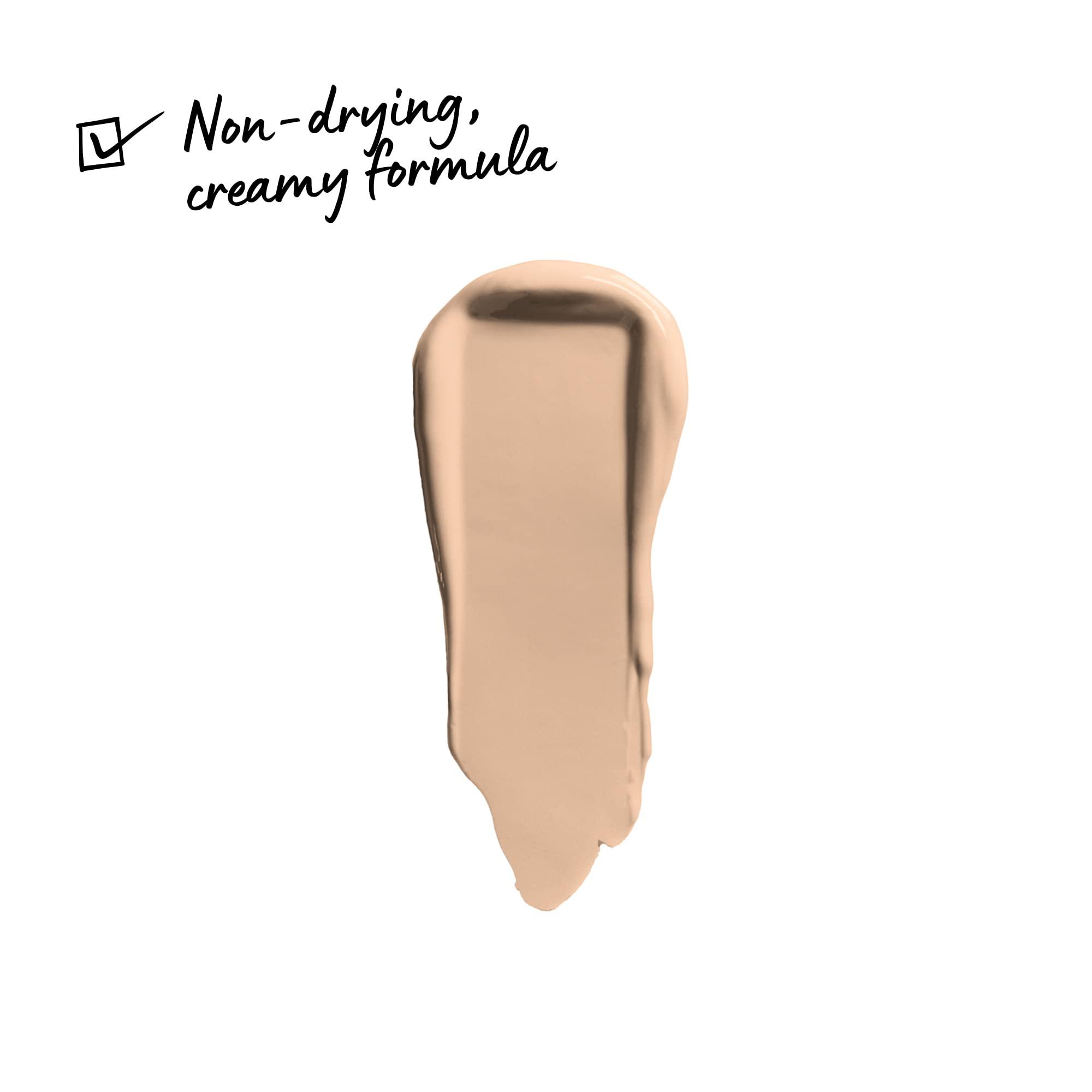 NYX PROFESSIONAL MAKEUP NYX PROFESSIONAL MAKEUP Can't Stop Won't Stop Contour Concealer, 24h Full Coverage Matte Finish - Light Ivory