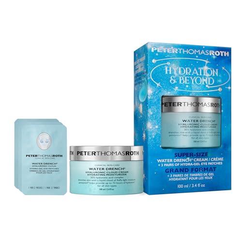 Peter Thomas Roth Peter Thomas Roth | Hydration & Beyond Super-Size Water Drench Cream and Bonus Gift