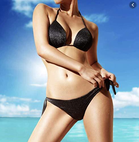 Tori + Mika Hot Gentle Azulene Wax 14oz for Women and Men - Hair Removal on Face, Body, Leg, Lips, Nose, Mustache, Eyebrow, Ear Perfect for Brazilian and Bikini Wax Paper Waxing Strips Epilator Epilating