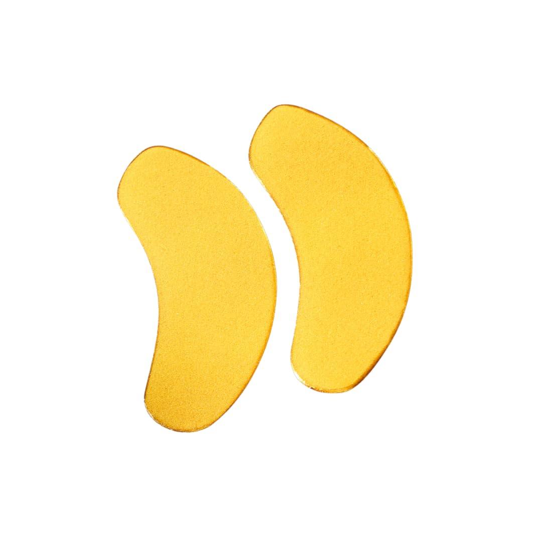 Rodial Rodial Jelly Eye Patches Bee Venom (1 Sachet), Rejuvenate and Firm, Cooling Jelly Technology, Anti-puffiness for Under Eyes, Vitamine C for Revitalised and Luminous Eye Look