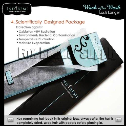 Indi Remi Indi Remi Natural Yaki 10" #30