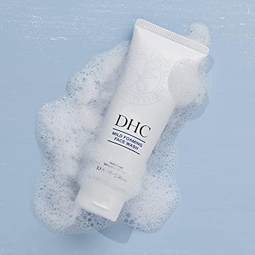 DHC DHC Mild Foaming Face Wash, 3.5 oz