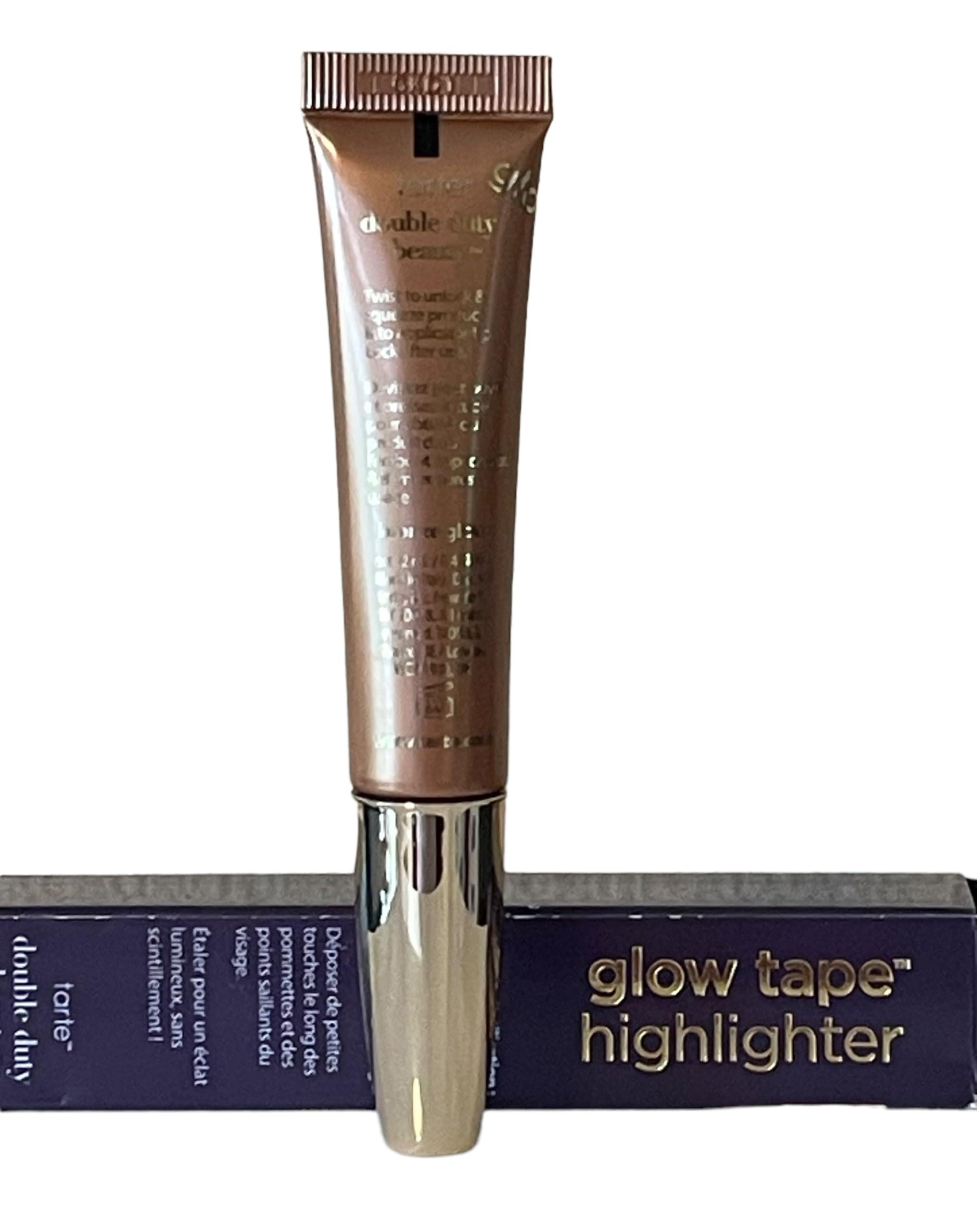 Tarte tarte glow tape highlighter