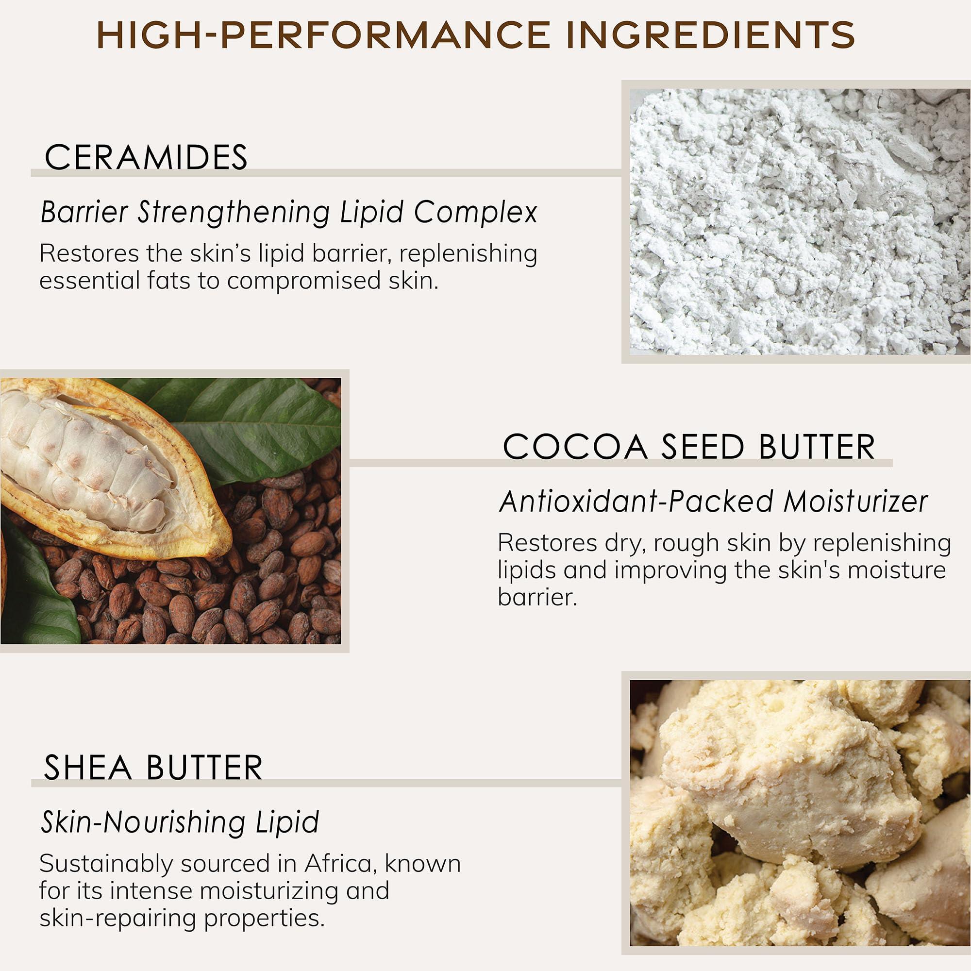 Deep Steep Deep Steep Body Butter, 6oz (Lavender Vanilla)