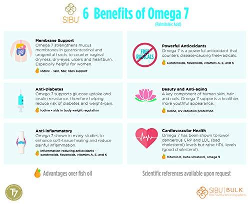 sibu sibu Premium Himalayan Sea Buckthorn Seed Oil, 4 oz