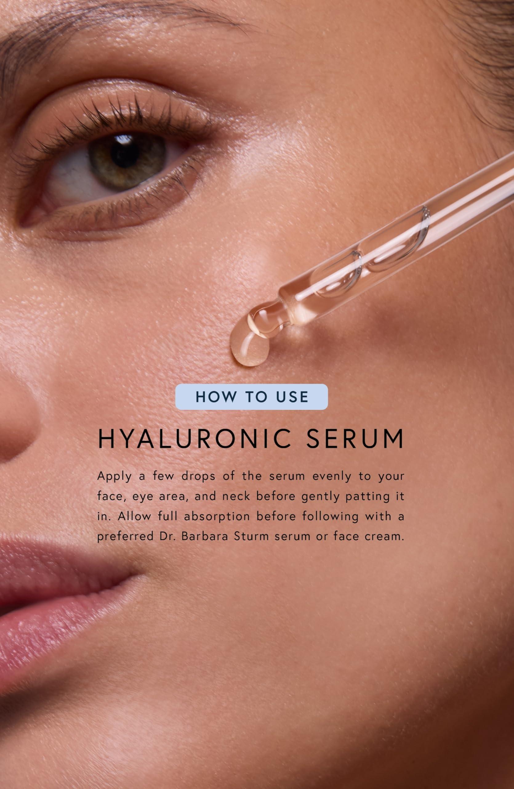 Dr. Barbara Sturm Dr. Barbara Sturm, Hyaluronic Serum, 30ml