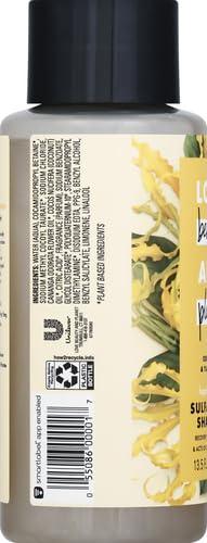 Love Beauty And Planet Love Beauty and Planet Shampoo with Vitamin B3 Coconut Oil & Ylang Ylang for Intensive Repair for Damaged Hair Sulfate, Silicone, & Paraben Free. Cruelty-Free. 13.5 oz