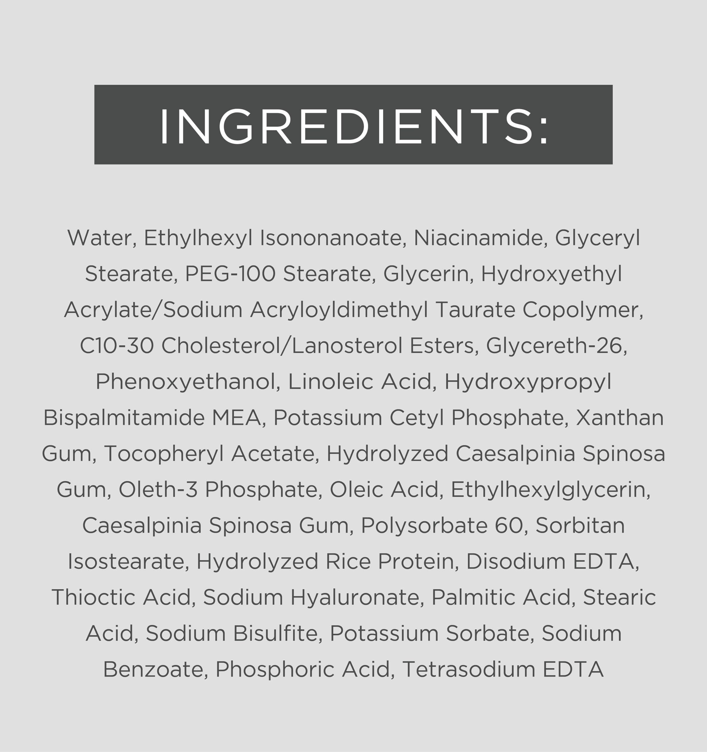 EltaMD EltaMD PM Restore Face Moisturizer, Night Moisturizer for Face, Safe For All Skin Types, 1.7 oz Pump