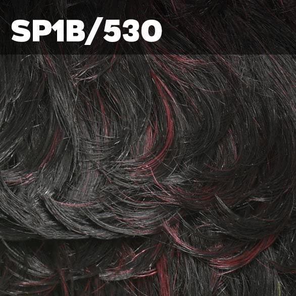 VANESSA VANESSA VANNESA Full Cap, Synthetic, Fashion Wig, Wigs - KOBY (SP1B/530)