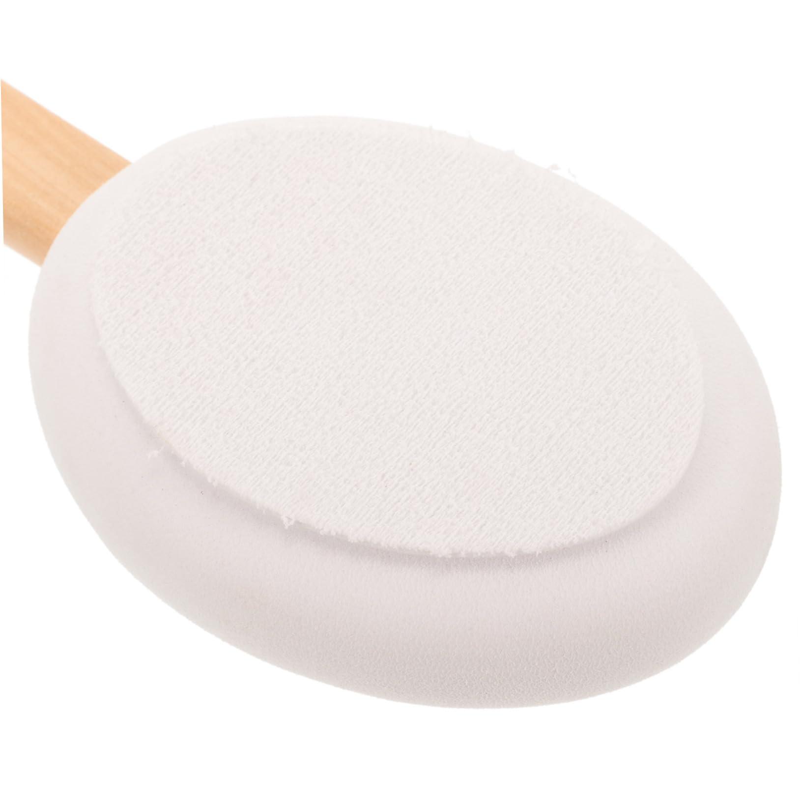 Beavorty Beavorty Bath Brush with Long Handle Bath Body Anti Gentle Skin Body Wash Over Duster Bath for Shower Simple Tan Removal Dishwashing Body Scrub Catcher Bathroom Face Net Sponge