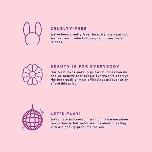 FLOWER BEAUTY FLOWER Beauty By Drew Barrymore Liquid Blush Makeup Bomb Color Drops -Silky Lightweight Formula + Gel Cream Blush for Cheeks - Radiant + Glossy Finish - Buildable + Lightweight Formula - Cruelty-Free + Vegan (Cinnamon)