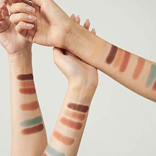 HINCE [hince] New Depth Eyeshadow Palette 9.8g #01 Gentle & Firm