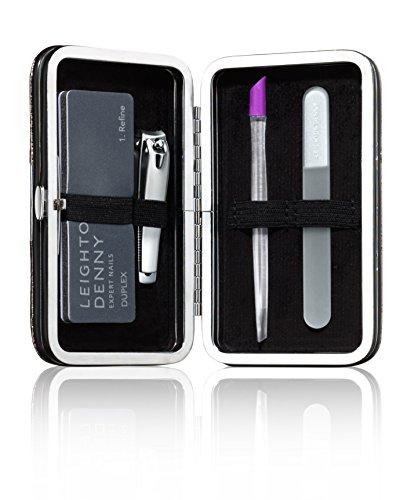 Leighton Denny LEIGHTON DENNY Mini Mani Rescue Kit, Nail Care, Travel Kit