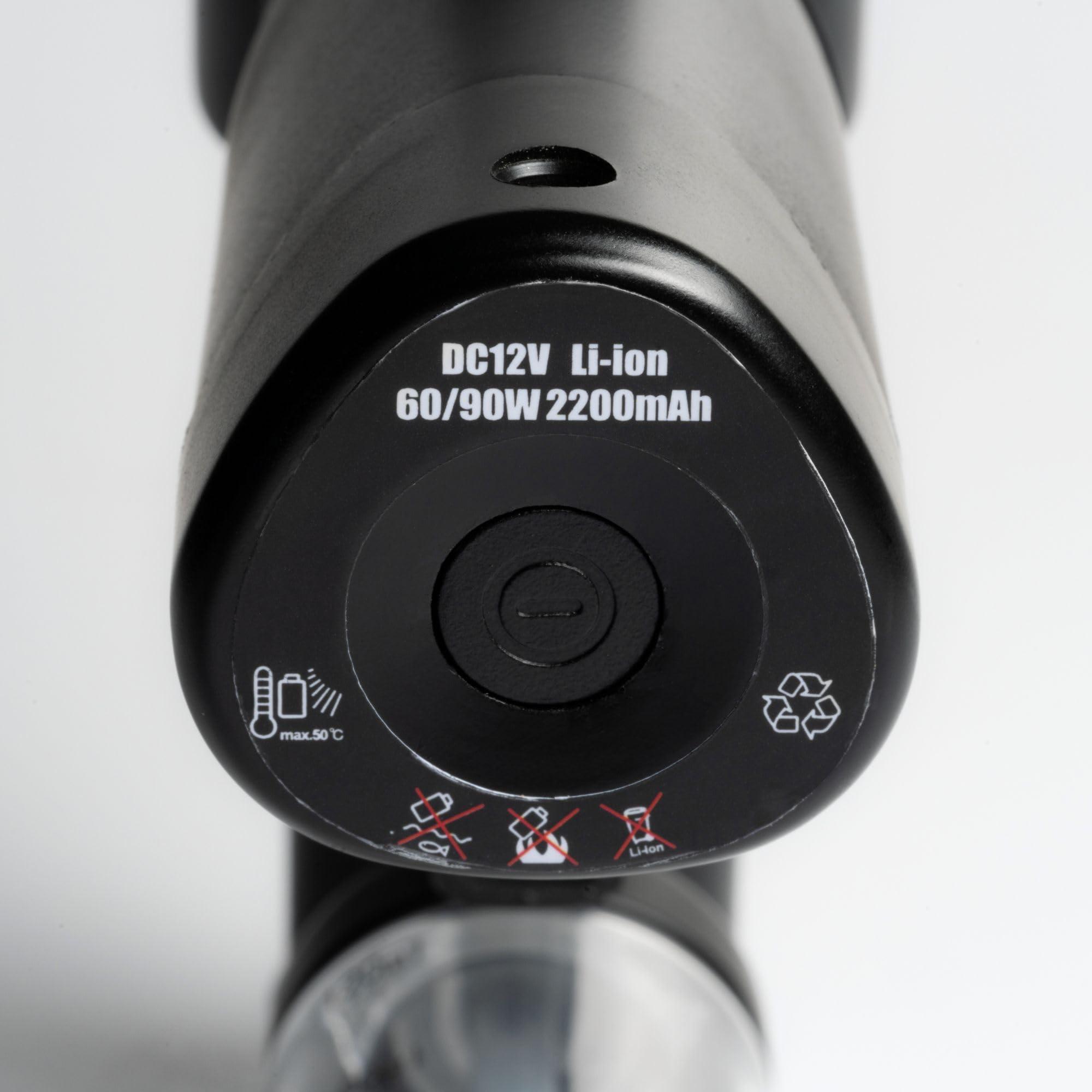 Naked Sun ION Tan Spray Tan Machine Cordless Rechargeable with Naked Sun Honey Glow Rapid Tanning Solution