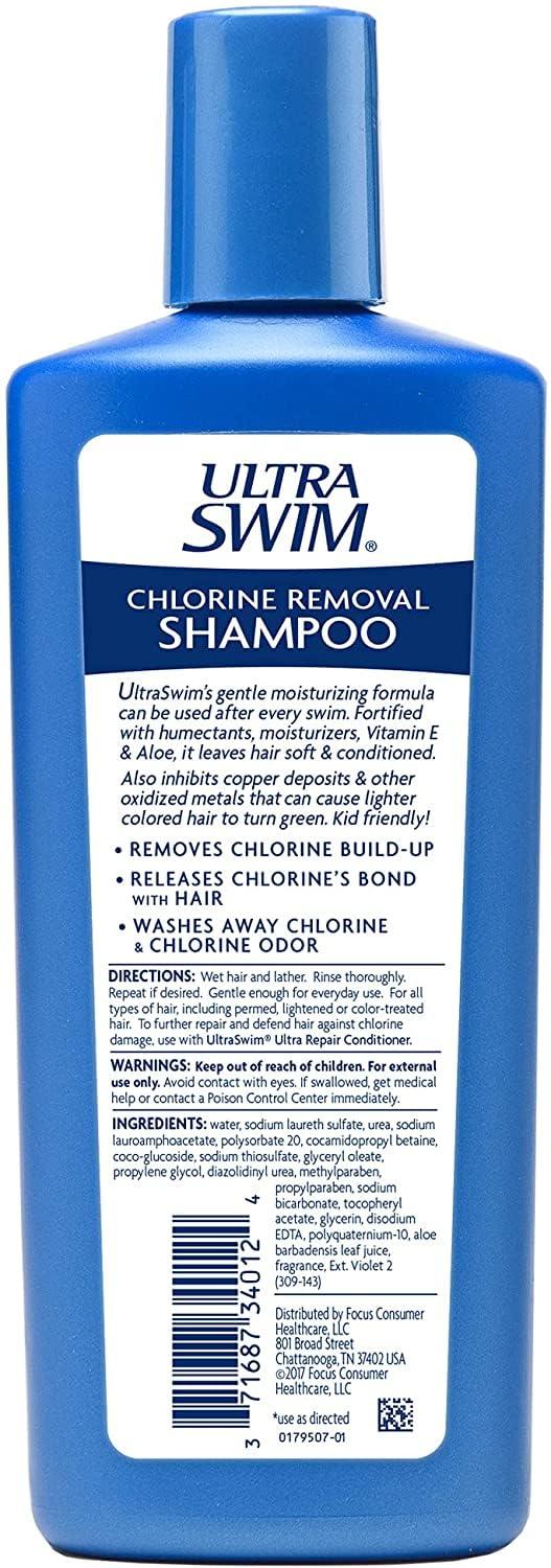 UltraSwim Ultraswim Shampoo 7oz