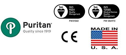 Puritan Puritan 6" Double Tipped Standard Cotton Swab w/Wooden Handle - 861-WC DBL - Case of 5000