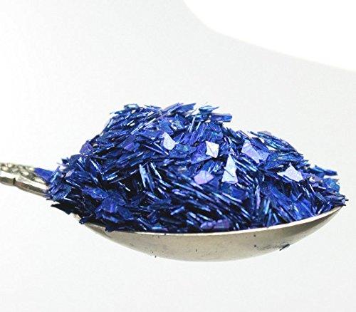 Meyer Imports Meyer Imports Crushed Glass Glitter for Arts and Crafts - Broken Glass German Glitter for Resin Craft Art/Tumblers/Nail Art/DIY Jewelry Making Decoration - 4 OZ Bag - Dark Blue