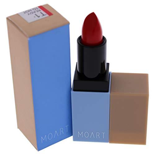Moart Moart Velvet Lipstick - T1 Ready To Hot Women Lipstick 0.12 oz