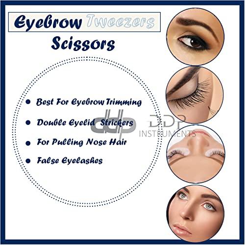 DDP DDP Scissor Tweezer, 8.3 Ounce