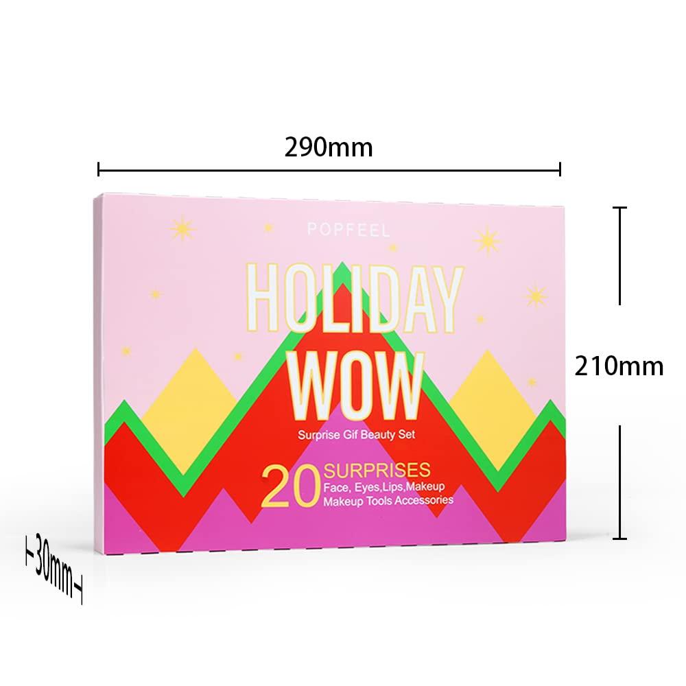 Sztongfei Complete Makeup Kit, Hand Cream, Mascara, Lipstick, Lip Gloss, Blush, Concealer, Glitter, Eyebrow, Makeup Remover for Teens and Adults