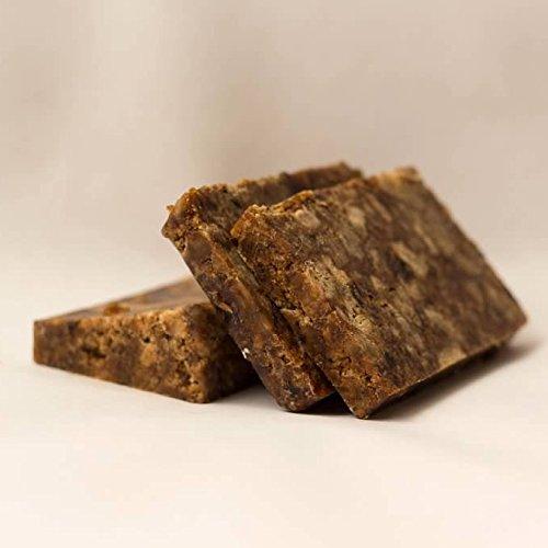 Incredible BY NATURE Incredible BY NATURE African Black Soap - 1lb Raw Organic Soap Face & Body Wash