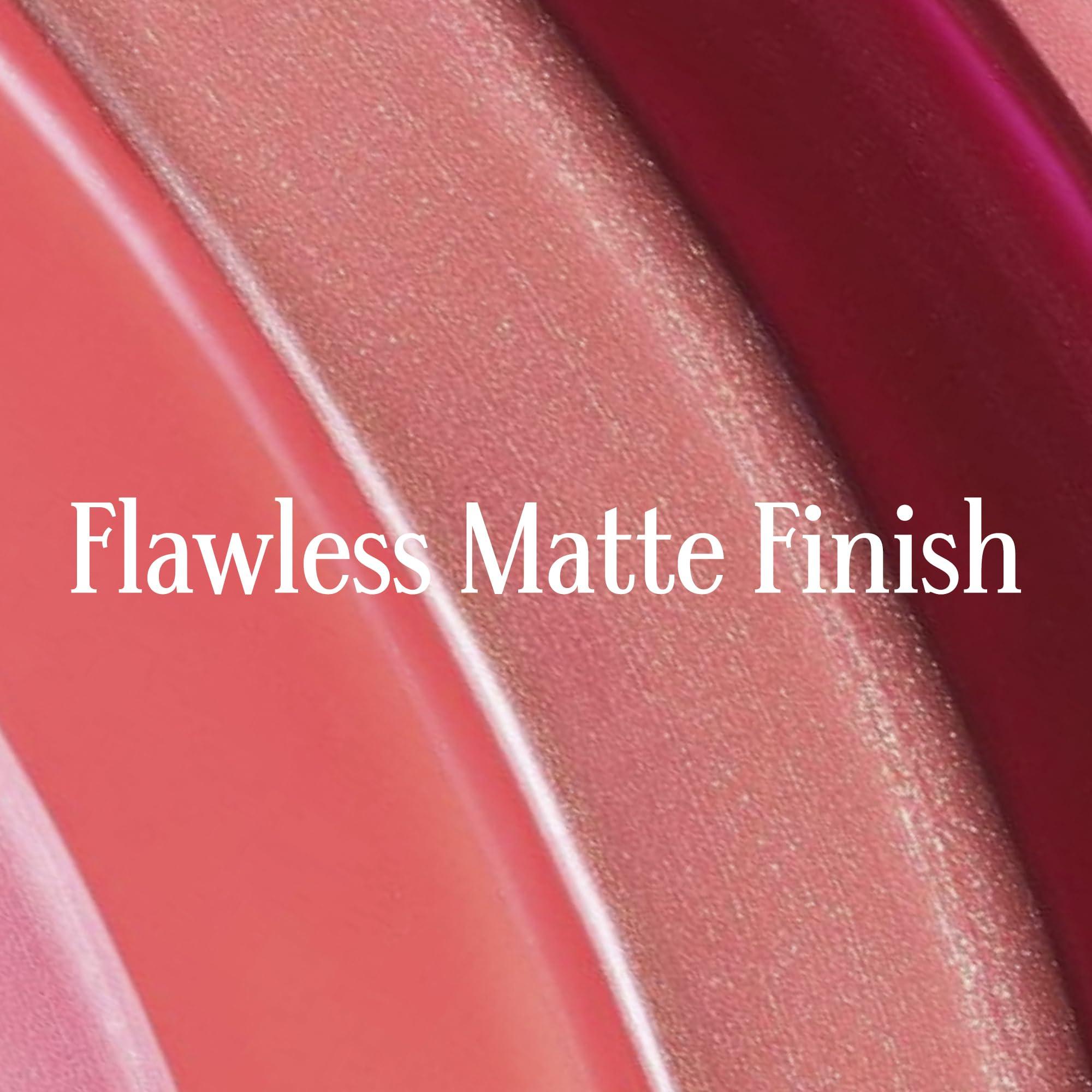 Gerard Cosmetics Gerard Cosmetics HydraMatte Liquid Lipstick Bare It All, Mauve Lipstick with Matte Finish, Long Lasting and Non Drying, Super Pigmented Fully Opaque Lip Color