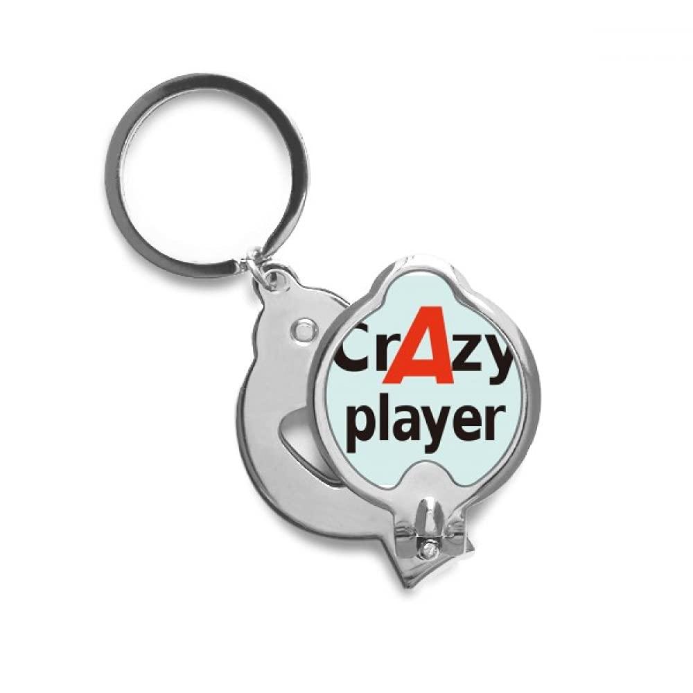 offbb Brief Best Cool Player Athlete Finger Nail Clippers Scissor Stainless Steel Cutter