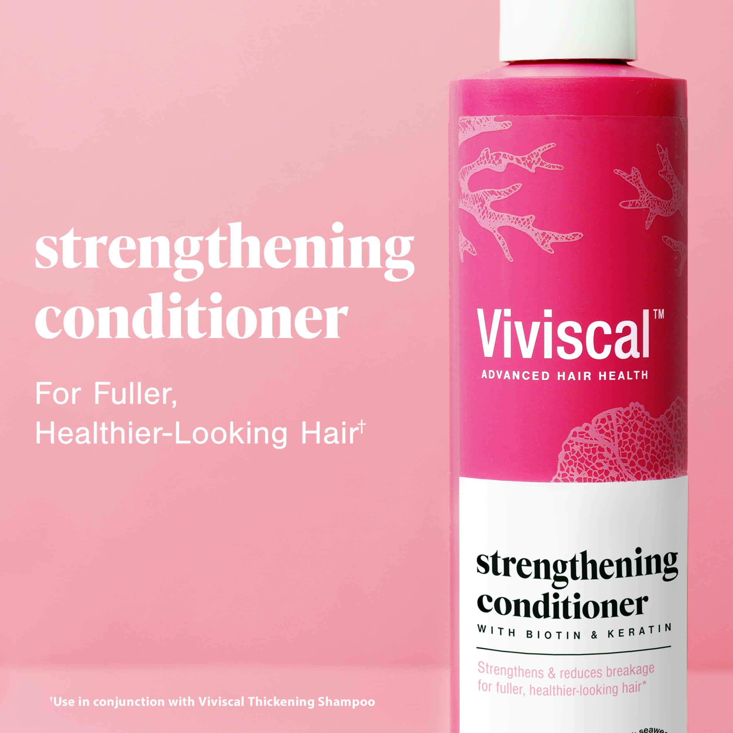 Viviscal Viviscal Hair Thickening Conditioner with Biotin, Keratin & Marine Extracts - 250ml