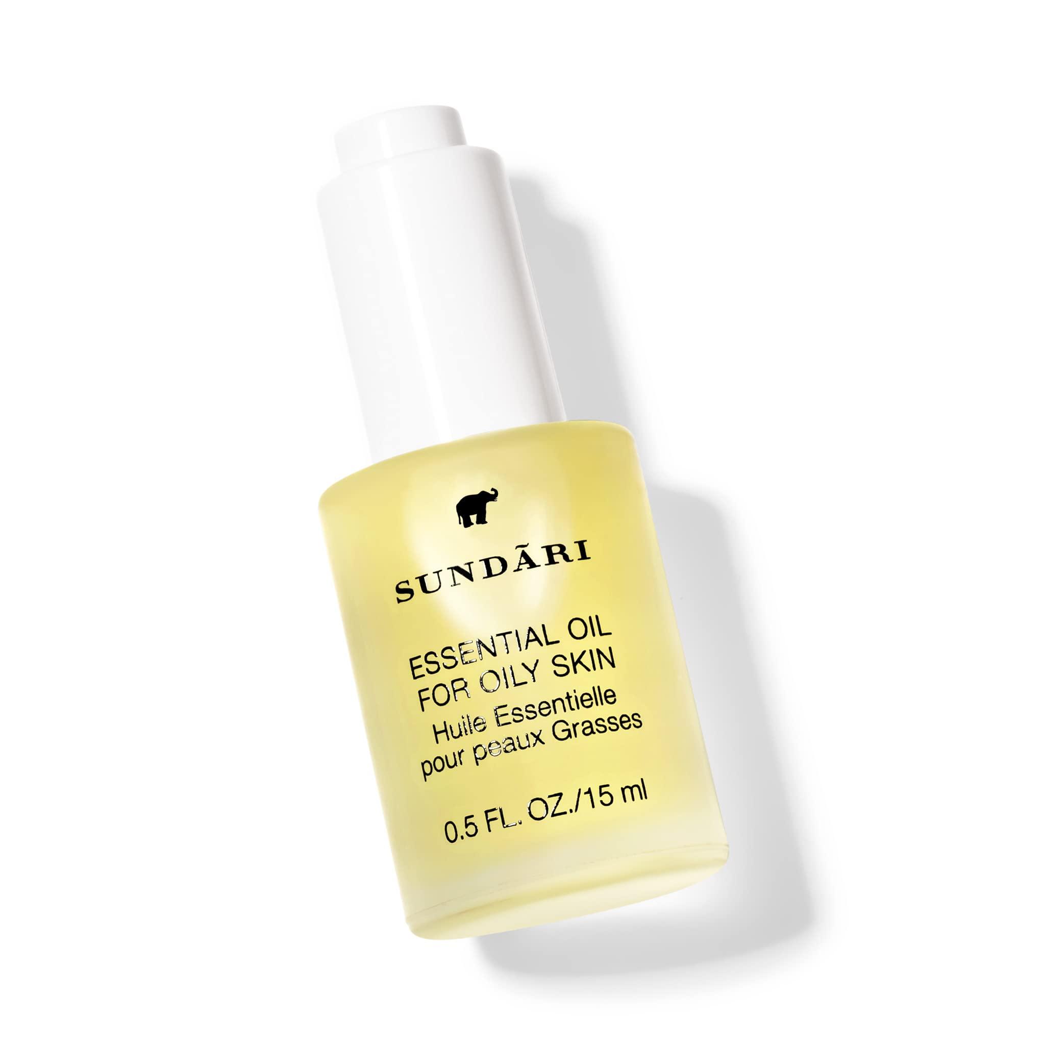 SUNDARI SUNDÃRI Essential Oil for Oily Skin