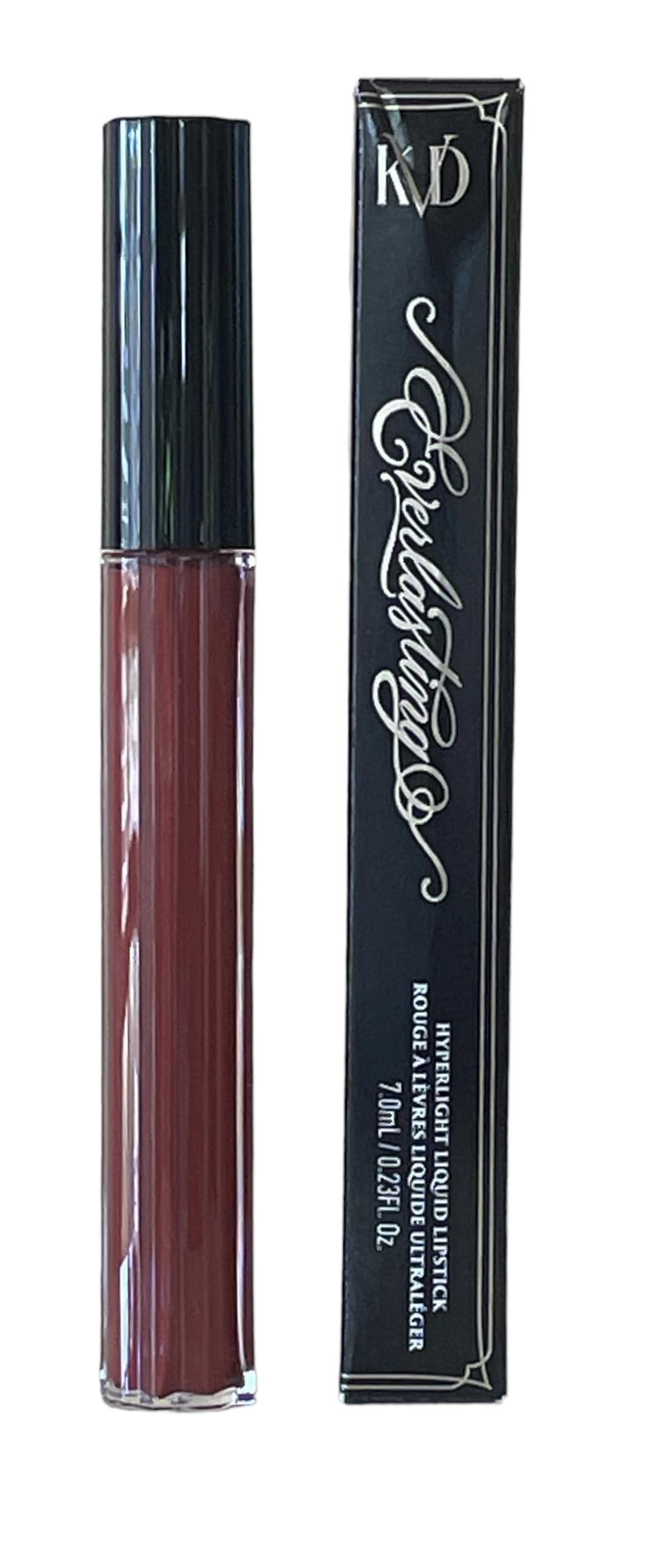 KVD Vegan Beauty KVD Beauty Everlasting Hyperlight Vegan Transfer-Proof Liquid Lipstick Jupiter\'s Eye