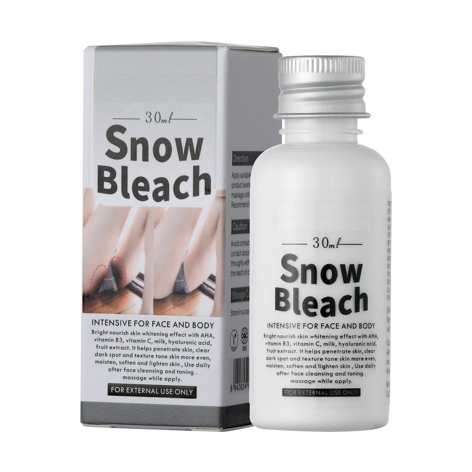 Generic Generic Skin Whitening Cream Dark Spot Remover for Intimate Areas and Bikini Area, Vitamin C Serum for Underarm, Neck, Armpit, Elbow, Inner Thigh and Knees, 1.0Fl Oz/30ML