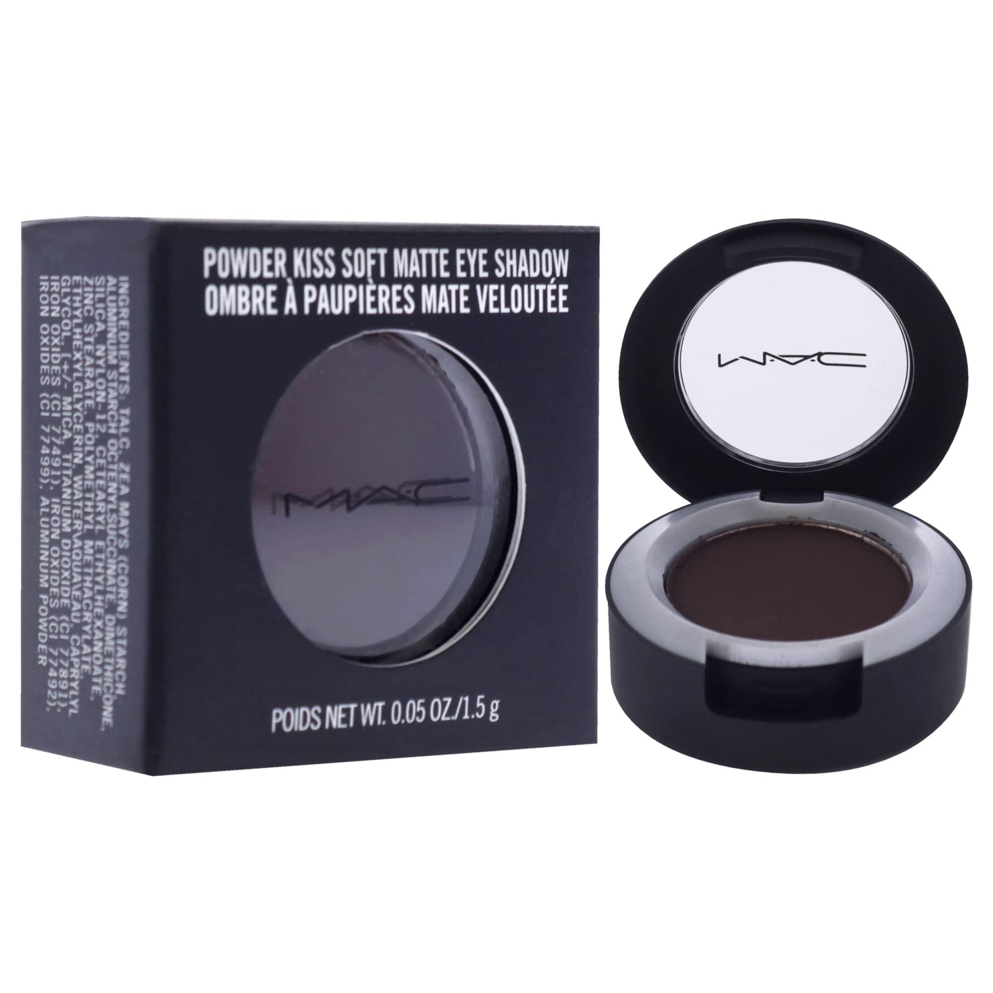 MAC MAC Powder Kiss Eyeshadow - Give a Glam Eye Shadow Women 0.05 oz