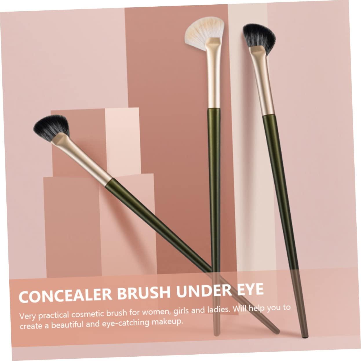 FRCOLOR FRCOLOR 8 Pcs Nose Shadow Brush Brow Lamination Kit Face Brush Nose Makeup Brush Contour Pencil for Nose Highlighter Nose Blender Makeup Nose Contour Brush Eyeliner Shaper Artificial Fiber