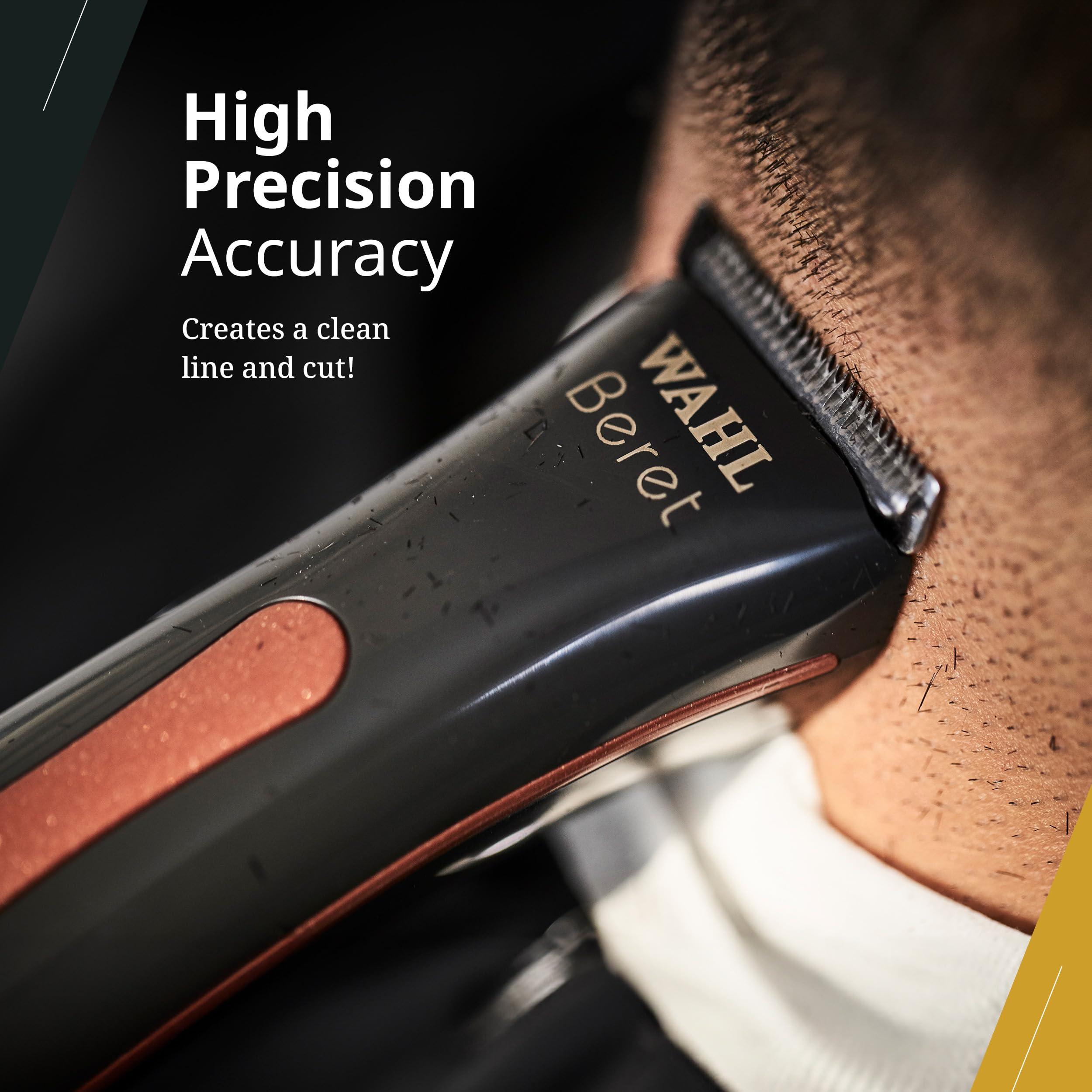 Wahl Professional Wahl Professional Beret Trimmer Corded and Cordless Operation Lithium Ion Ultra Quiet
