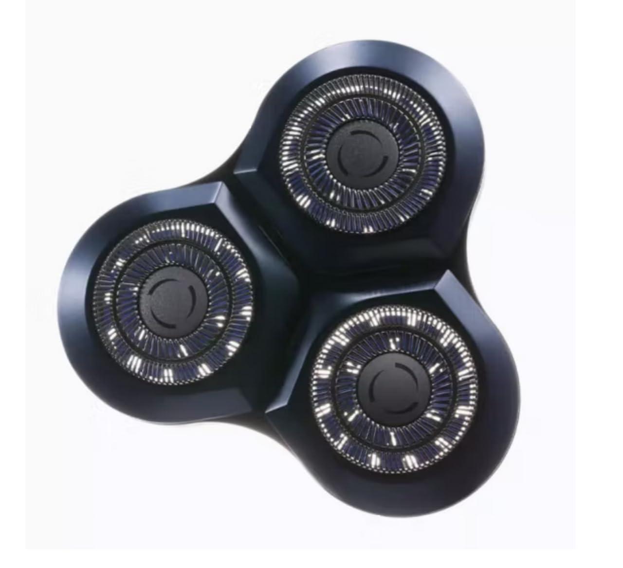 Bedaily New Upgraded For Norelco RQ12 + Replacement Head Sensotouch 3D 1250X 1260X 1280X 1290X Ra