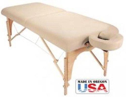custom craftworks Custom Craftworks Athena Essential Massage Table Kit (Burgundy)