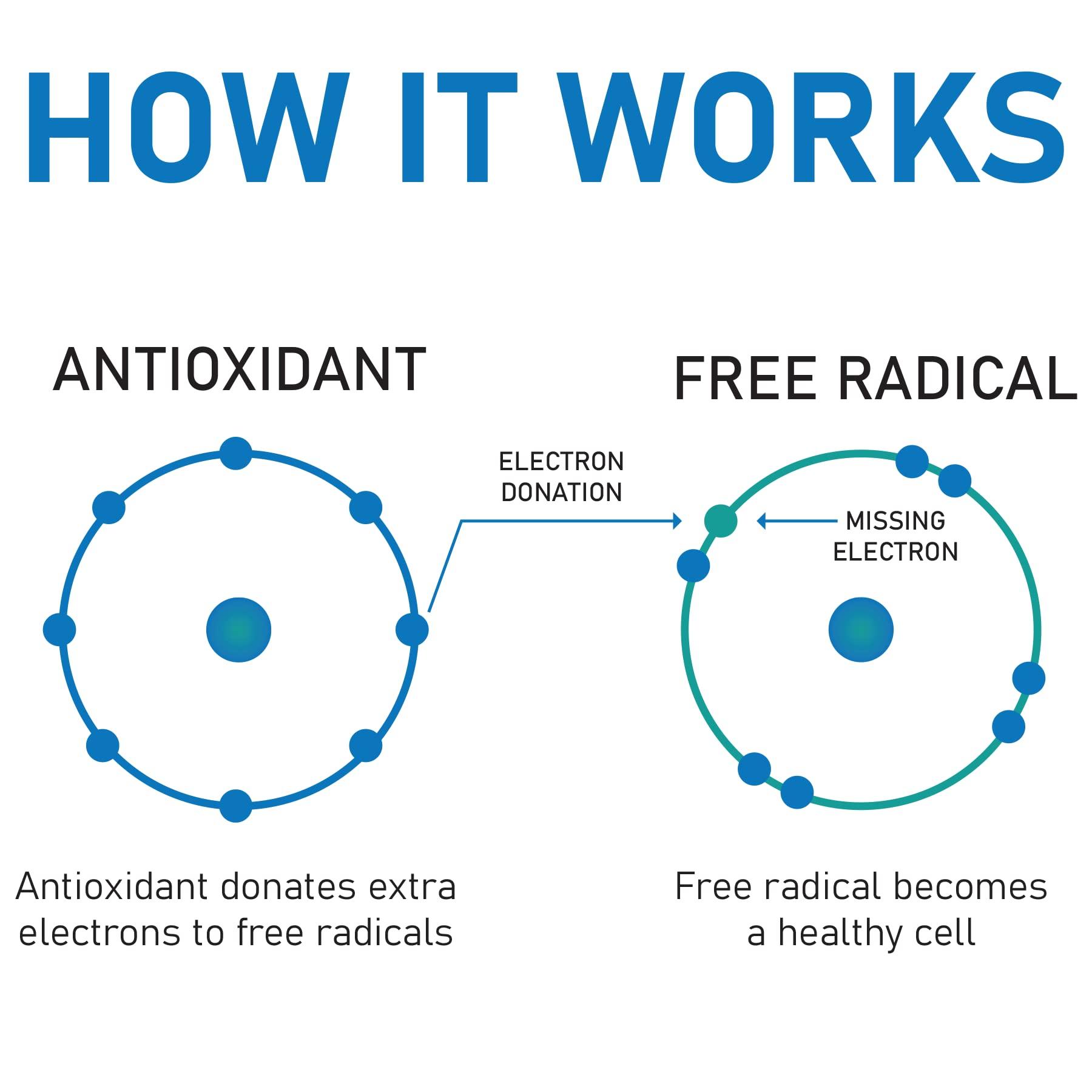 ALPS ALPS Antioxidant Cream 1.7 FL. Oz Bottle. Infused with Avocado Butter, Vitamin E, Hypoallergenic, Non Greasy Formula.