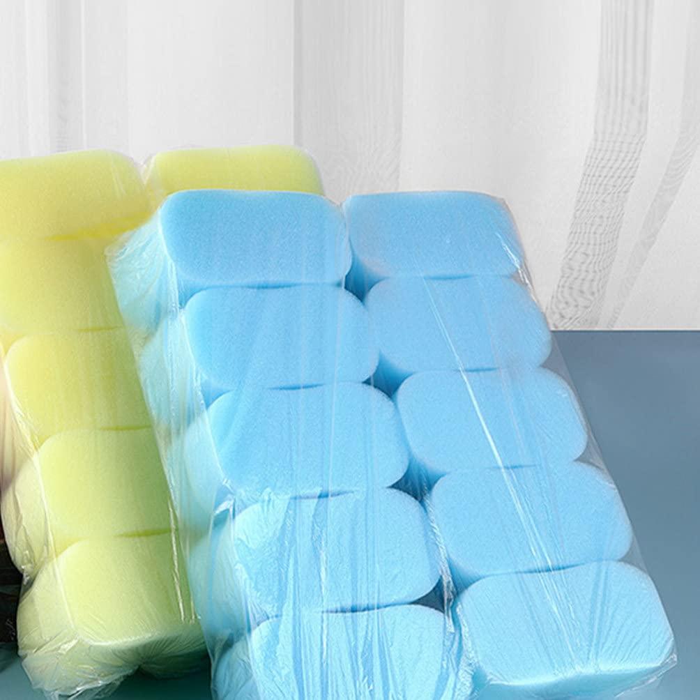 FOMIYES FOMIYES Curl Sponge Men Hair Sweep Brush Portable Hair Brush for Barber and Salon