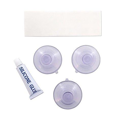 Zadro Zadro Z'Fogless LED Light Bluetooth Enabled Water Mirror