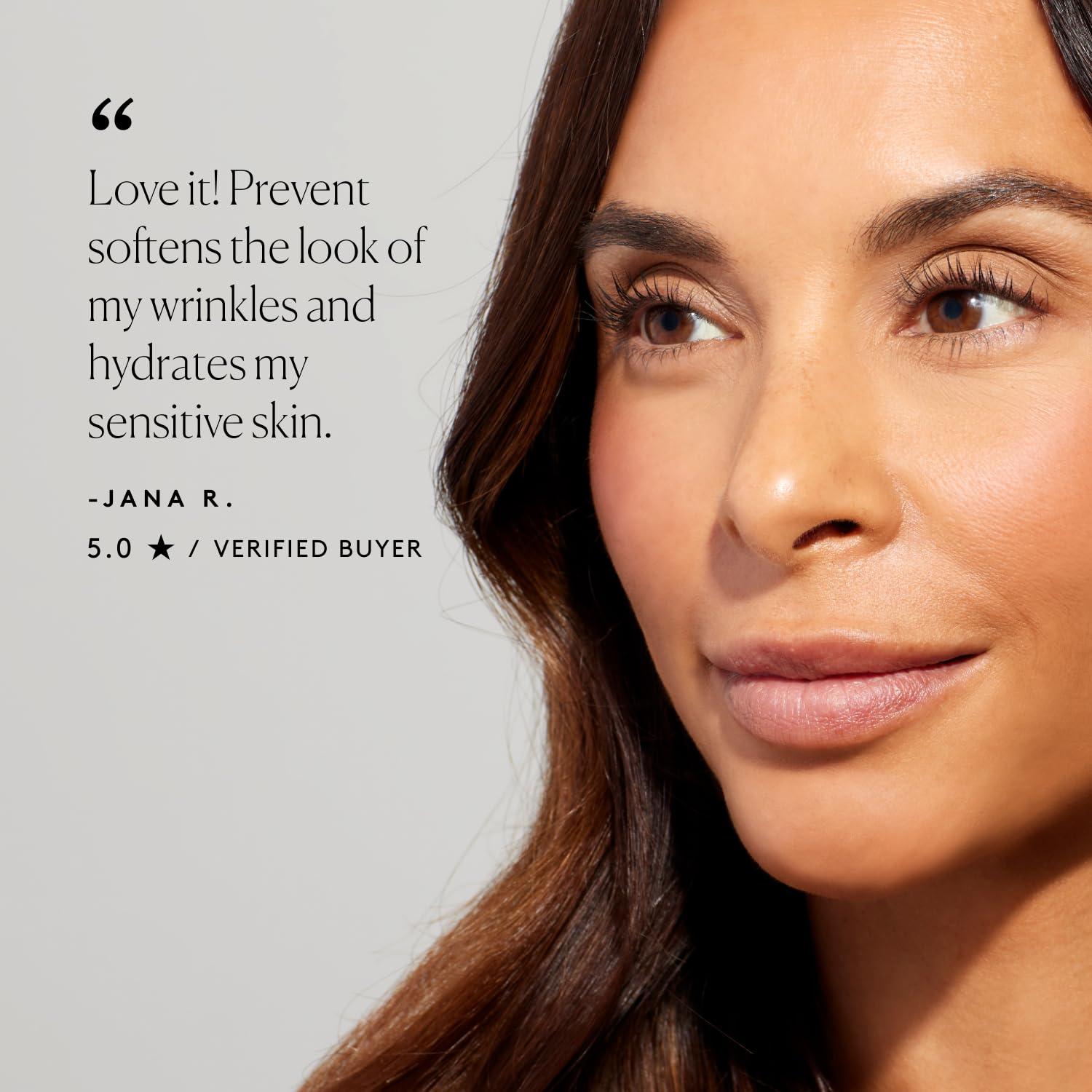 Naked + Thriving Naked + Thriving Prevent Anti-Aging Facial Oil - Vegan, Naturally-Derived Skin Care & Face Oil (1.18 oz/35 mL)