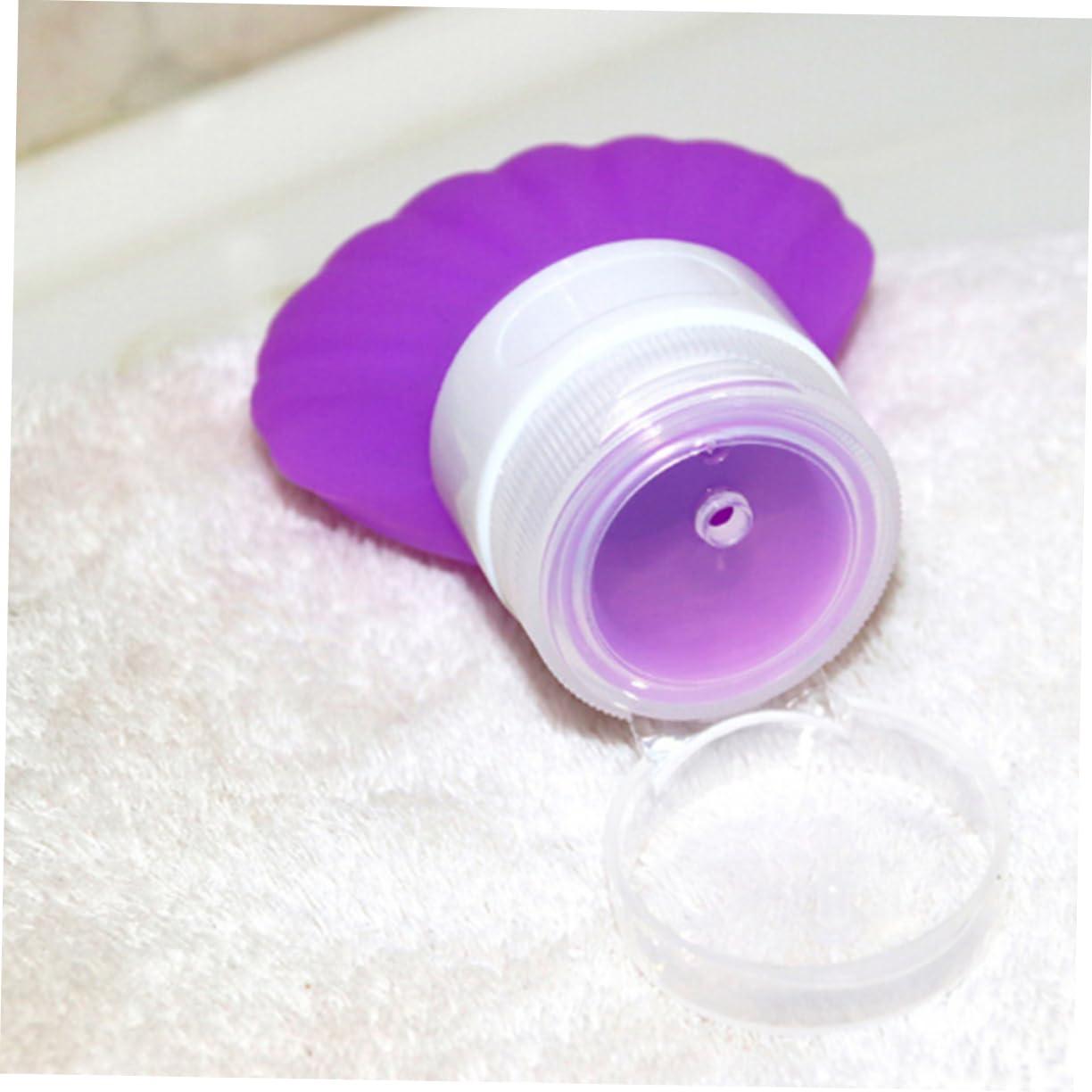 NOLITOY NOLITOY 5pcs Storage Bottle Lotion Bottle Portable Travel Bottles Shampoo Bottle Practical Travel Bottles Small Size Travel Bottles Travel Containers Empty Squeeze Tubes Cosmetic Packaging