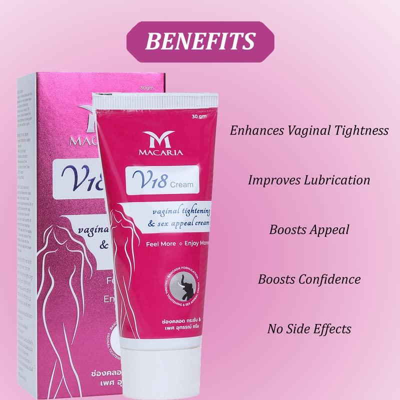 MACARIA V Tight Cream Gel