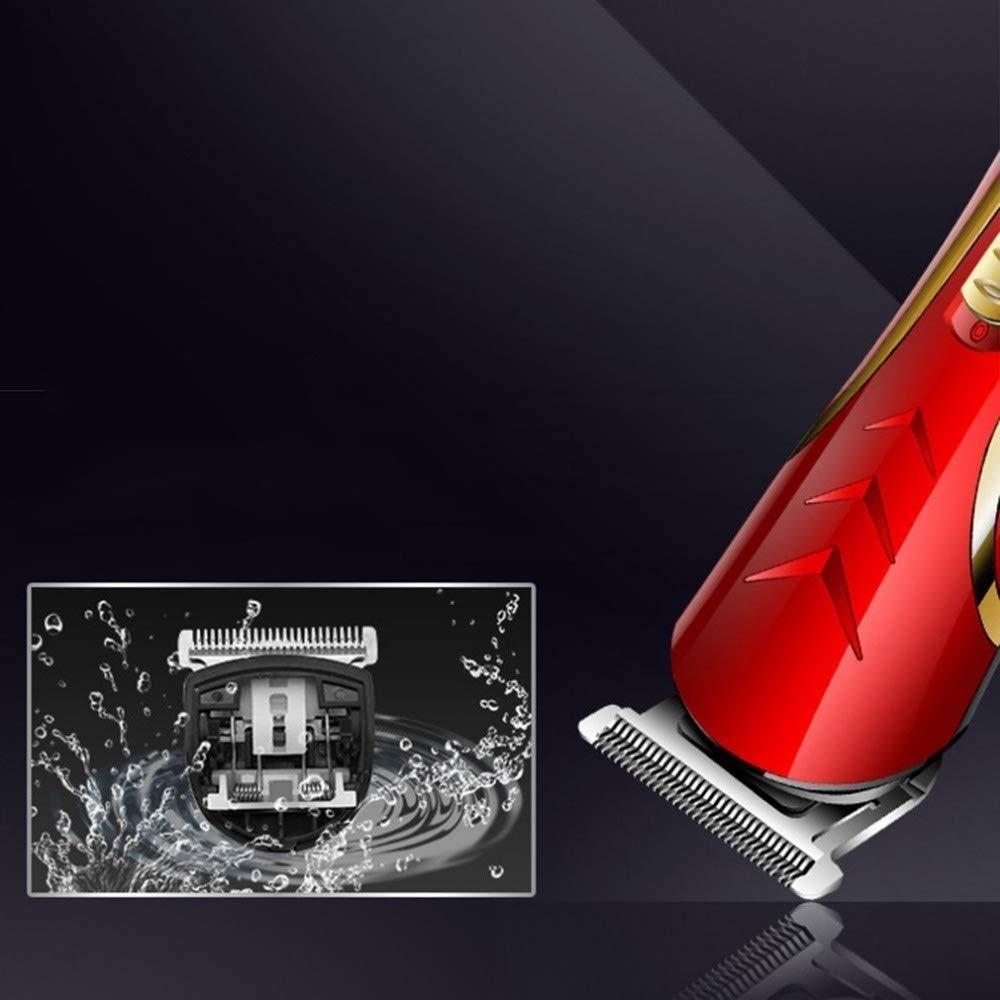 IBDRYKK IBDRYKK Hair Clippers, Low Noise Clippers for Men Cordless Hair Trimmer Rechargeable Electric Hair Cutting Kit for Men Kids and Family Use