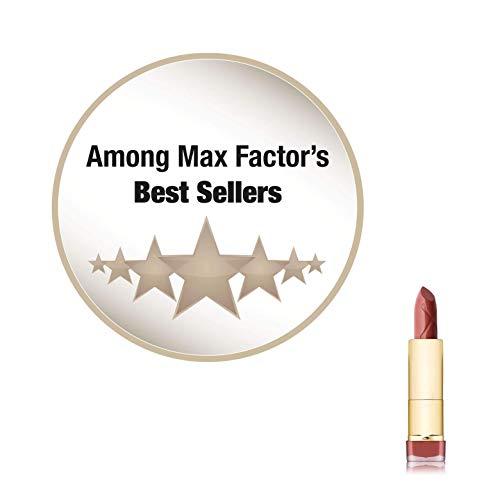 Max Factor Colour Elixir Lipstick by Max Factor Rosewood 833
