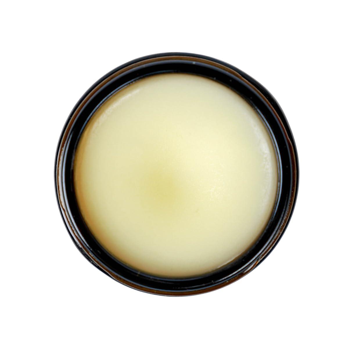 Generic Beef Tallow Honey Balm - Grass-Fed Organic Face Cream with Honey & Olive Oil, for Eczema, Rosacea, Baby, Acne (2 oz)