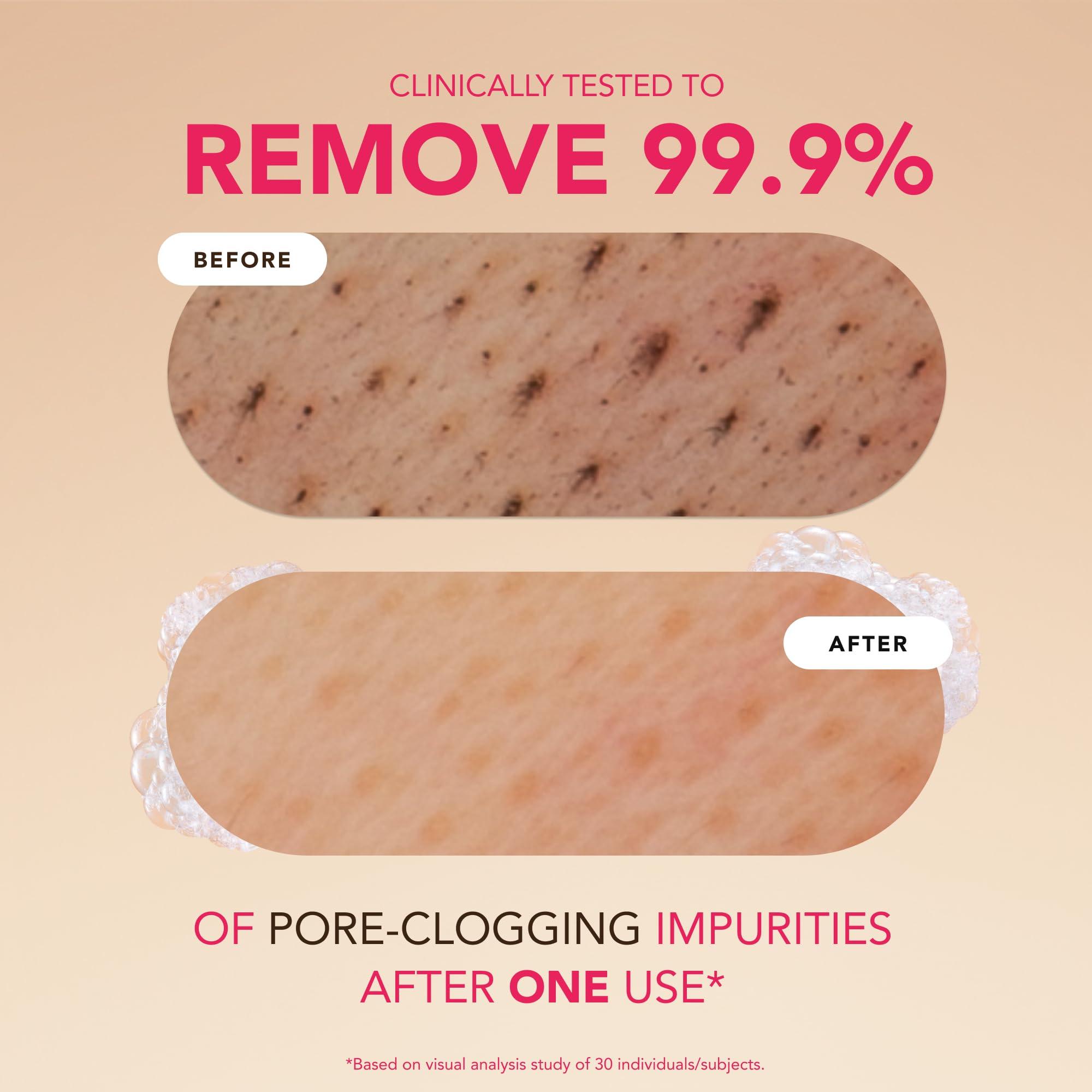 The Face Shop The Face Shop Rice Water Bright Travel Kit, Korean Skin Care Set with Ceramide, Gift Set - Gentle Face Wash & Vegan Skin Care (Serum, Cream, Eye Cream), Hydrating for Dry Skin, Daily Face Moisturizer