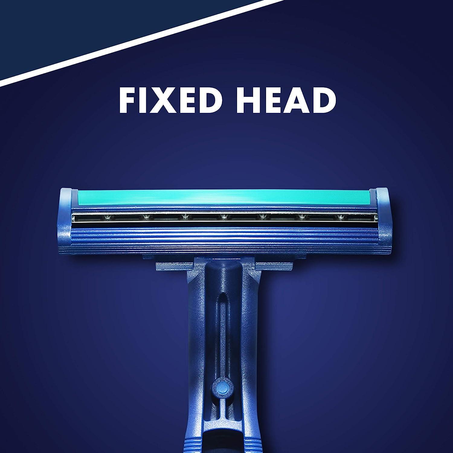 Gillette Gillette Sensor2 Plus Men's Disposable Razors, 10Count