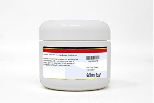 Bianca Rosa White Navy Bean Salve (2 oz, ZIN: 521637) - 3 Pack